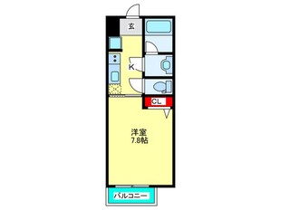 YOSHITOMI GAMOUの物件間取画像